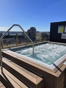 Paxsafe Sydney Hyde Park Private Apartments - Roof Top Retreat & Pool - Image 5