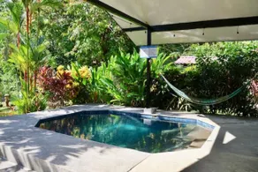 Two houses with a private pool. - Image 4