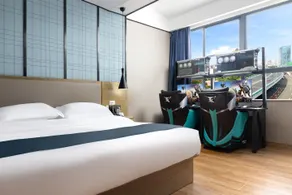 Echarm Hotel Haikou Shangbang Baihui City Haiken Plaza - Image 3