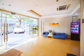 Home Inn Shanghai Pudong Airport Miaojing Road Chuansha Metro Station - Image 3