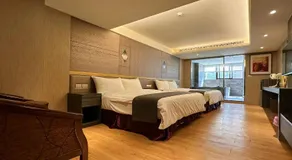 Ming Zhi Hot Spring Hotel Building A - Image 3