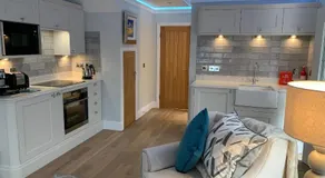 Bagpipers Luxury Hideaway Glencoe Ballachulish Highlands Near Fort William - Image 4