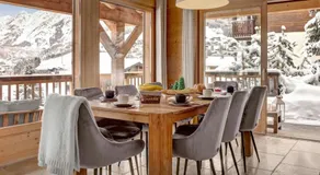 Chalet 5 * Ski-in ski-out til 8 med sauna og gym - OVO Network - Image 2