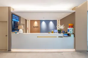 Home Inn Neo Lanzhou Zhongshan Road Xiguan Metro Station - Image 5