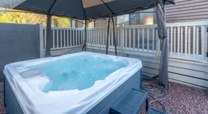 Bockenfield Park country Lodge with hot tub - Image 5