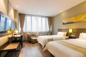 Home Inn Plus Hefei South High-speed Railway Station - Image 2