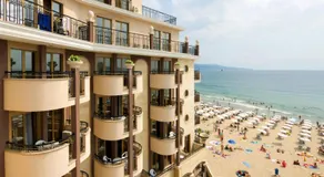 Hotel Golden Ina - All Inclusive - Beachfront - Image 4