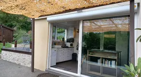 T1 Cosy "Clairefont" Terrasse privée-Fleuve Loire dans Maison - Image 3