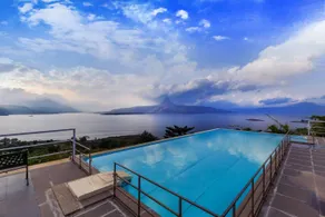 StayVista's Princess - A Villa with Infinity Pool & Breathtaking Views - Image 3
