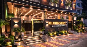 Hotel Atlantis Suites By Signature Stayz Near Kashi Vishwanath Rathyatra - Image 2