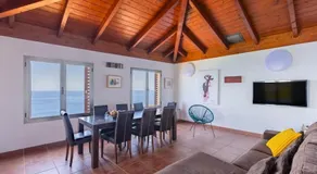 Villa con vistas al Teide en el norte de Tenerife - Image 5