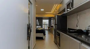 Duna Air Loft - Lazer & Comodidade - Próximo ao Metrô Brooklin - Image 4