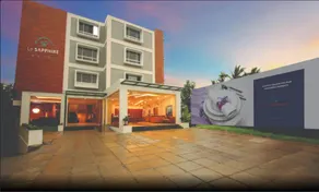 Hotel Le Sapphire - Image 1