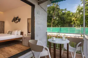 Shore House 6BR Alibaug Pureveg - Image 2