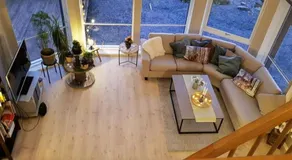 Seaside Dream Cabin With Jacuzzi - Image 4