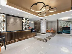 Jinjiang Metropolo Hotel Zhenjiang Railway Station Wanda Plaza - Image 4