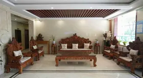 GreenTree Inn Xingtai Qinghe County Wusong Park - Image 4