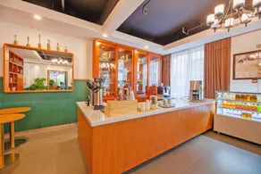 James Joyce Coffetel Rongcheng Gymnasium Store - Image 4