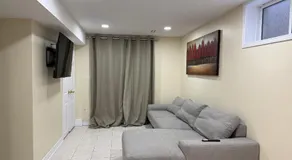 Luxury suit Walkout Basement with open Patio - Image 2