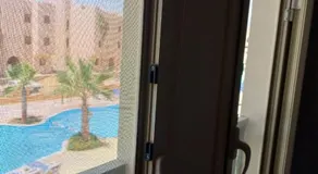 العين السخنة palm beach resort شاليه عائلات فقط - Image 5