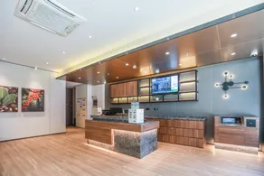 Hanting Hotel Shanghai Songjiang Zuibaichi Metro Station - Image 3
