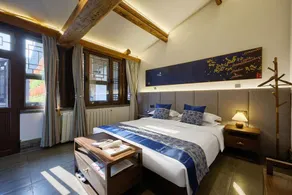 Floral Hotel·Yan Zhen ju quadrangle Hotel (Datong ancient city branch) - Image 4