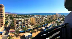 Apartamento Roquetas de Mar Urbanización, 2 dormitorios, Gran Terraza con vista al mar, wi-fi, parking y piscina - Image 5