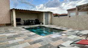 Maison avec piscine privée 3 chambres - 8 personnes - Elne - AR000-E12 - Image 4