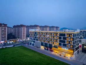 JI Hotel (Ningbo Dongqian Lake Branch) - Image 4