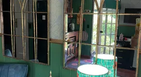 Eden's Studio with private garden setting - Image 4
