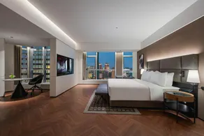Hohhot Intercity Hotel at Xinhua Plaza - Image 2