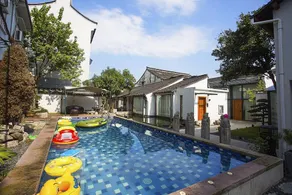 Zhenqing Bieyuan Boutique Hotel - Image 2