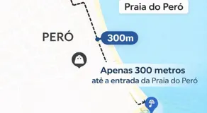 Suíte com Ar - Wi-Fi - 300m da Praia - Image 3