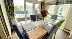 Wildflower, Premium Plus Hot Tub Lodge - Image 4