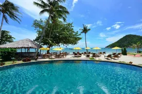 PingChan Koh Phangan Beachfront Resort - Image 3