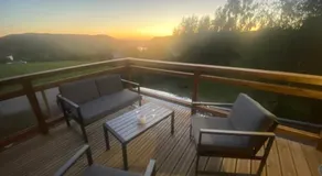 L'ADRET DU TEMPS CHALET 10 PERSONNES 170m2 - Image 3