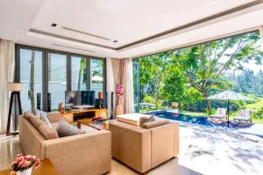 Luxury  Ocean Villa 3 bedrooms  close to the Beach - Image 2