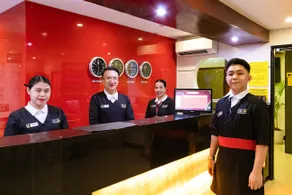 Hotel Sogo - Monumento, LRT Station - Image 4