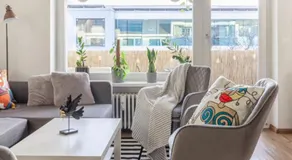 Modern Apartment with Balcony near SBB - Special PRIMERO PICASSO Apartment, Basel, up to 6 guests - Image 2