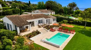 Villa face à la Mer - Golfe de Saint-Tropez - Piscine - Plage à 50 mètres - Image 5