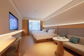 Ji Hotel Xiamen Xiang'an Maxiang - Image 2