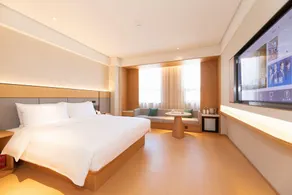 Ji Hotel Tianjin Gulou - Image 2