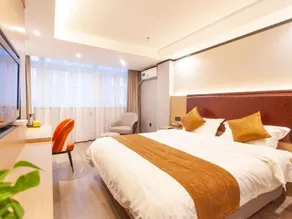 GYA Hotel Yangzhou Shouxi Lake - Image 4