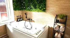 Maison avec jacuzzi proche aéroport CDG et Astérix - Image 4