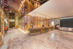Atour Hotel Rudong Central Plaza - Image 4