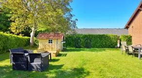 Quiet and cozy apartment close to nature in villa. - Image 4