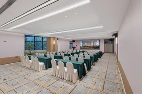 Fuzhou University of Foreign Languages and Trade Branch Hotel - Image 4