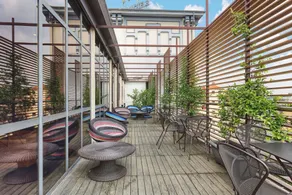 Italiana Hotels Milan Rho Fair - Image 4