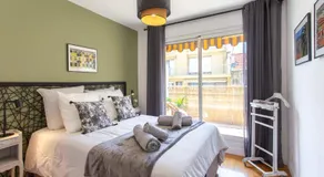 #4 Staywizus - Papon Parking climatisé terrasse & wifi 5mins à pieds du Vieux Nice - Image 2