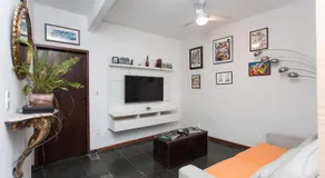 Espaço Sideral - Quartos com ar-condicionado, 5min Estádio Maracanã, 8min UERJ, shopping, 12min metrô, wi-fi 300mbp, ampla área comum com cozinha - prático e confortável - Image 2